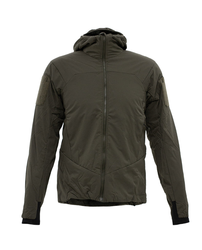 Light Insulated Hoody