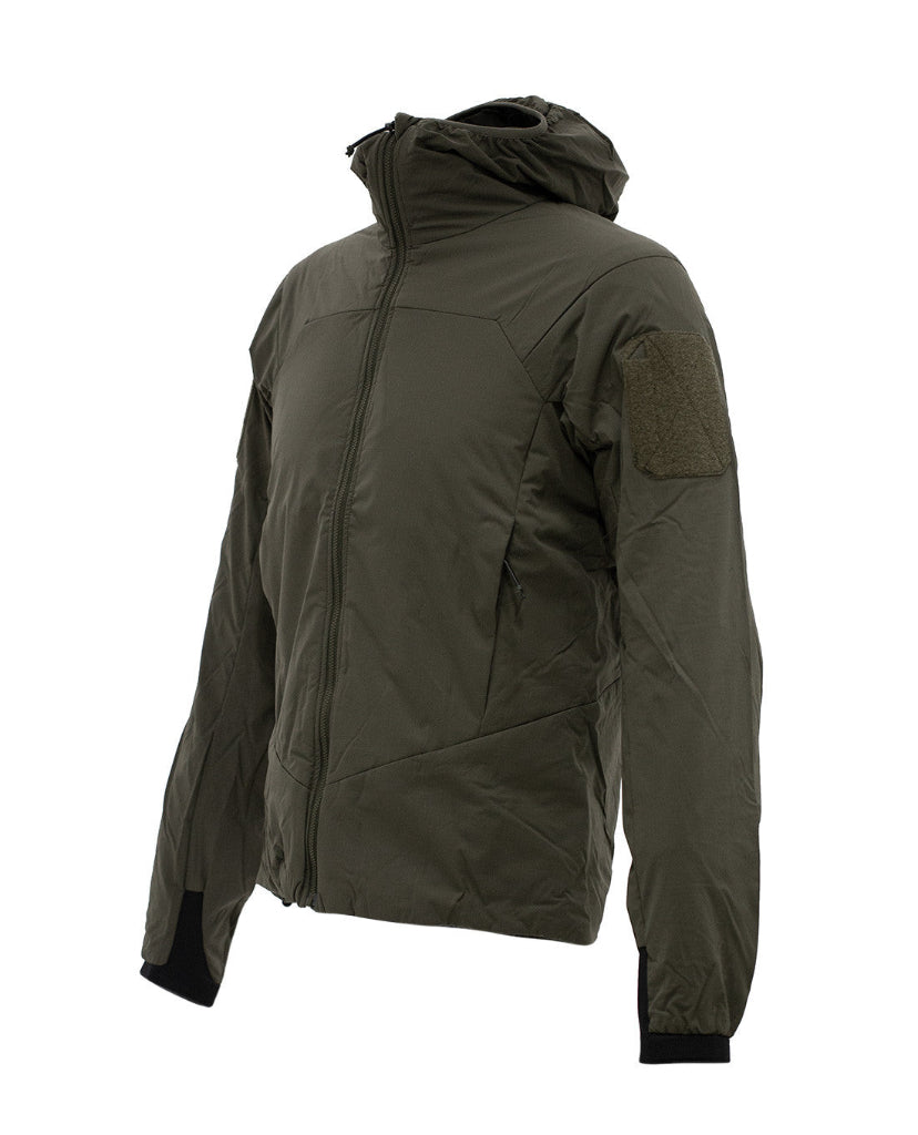 Light Insulated Hoody