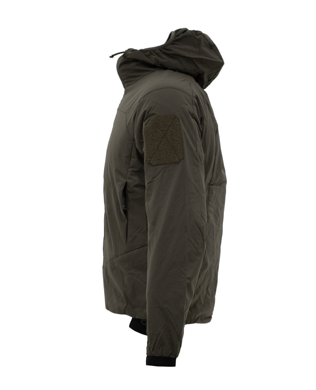 Light Insulated Hoody