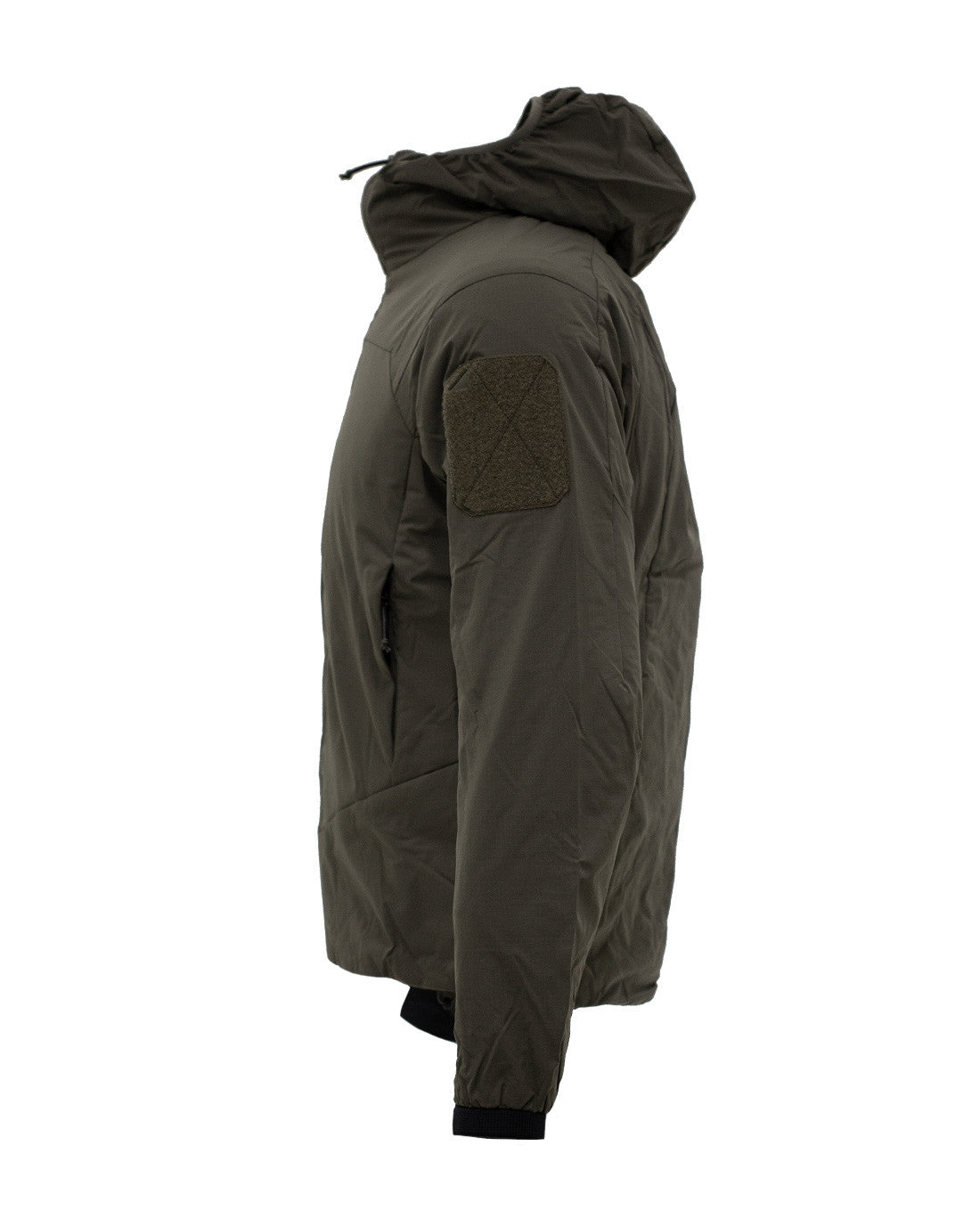 Light Insulated Hoody