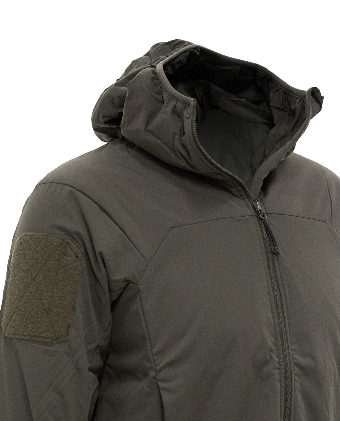 Light Insulated Hoody
