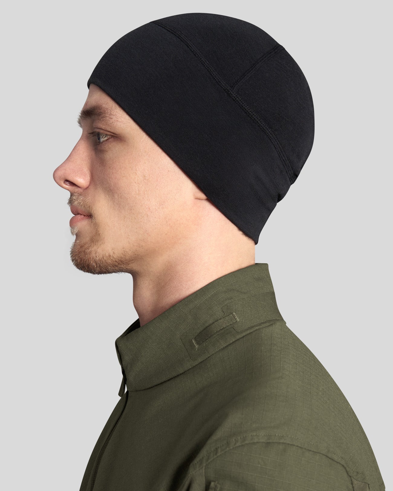 Alpha Merino Beanie