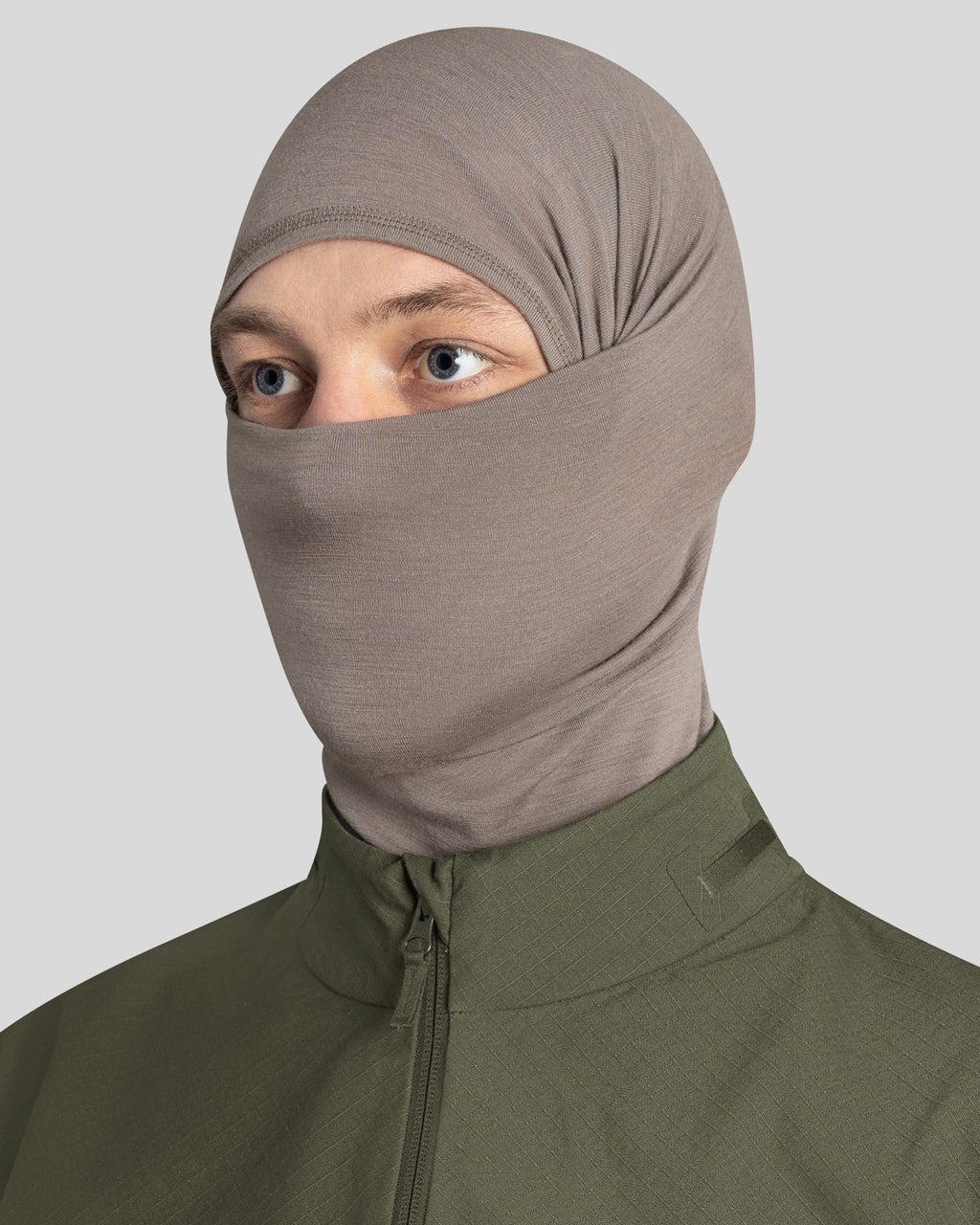 Alpha Merino Neck Gaiter