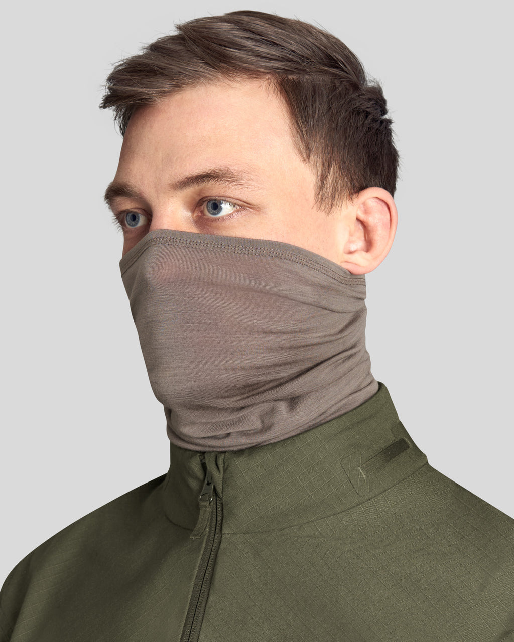 Alpha Merino Neck Gaiter