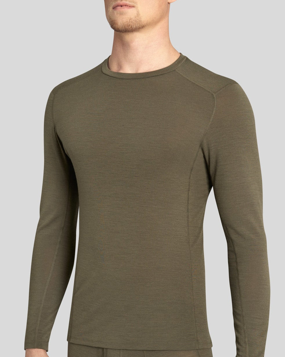 Alpha Merino Baselayer - LS Shirt