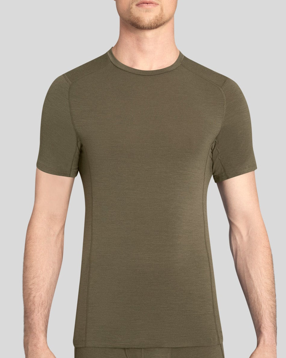 Alpha Merino Baselayer - SS Shirt