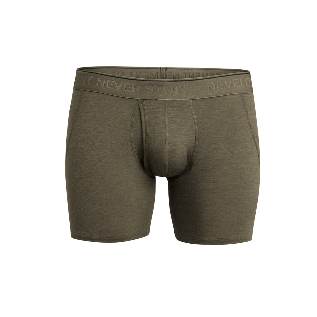 Alpha Merino Baselayer Brief