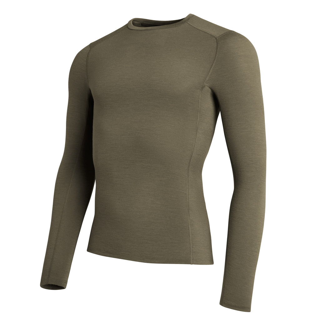 Alpha Merino Baselayer - LS Shirt