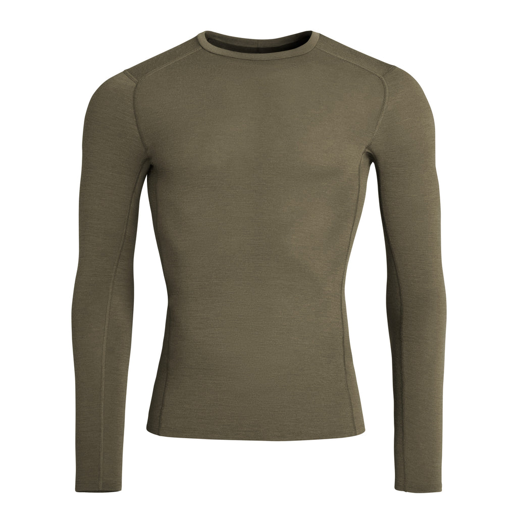 Alpha Merino Baselayer - LS Shirt