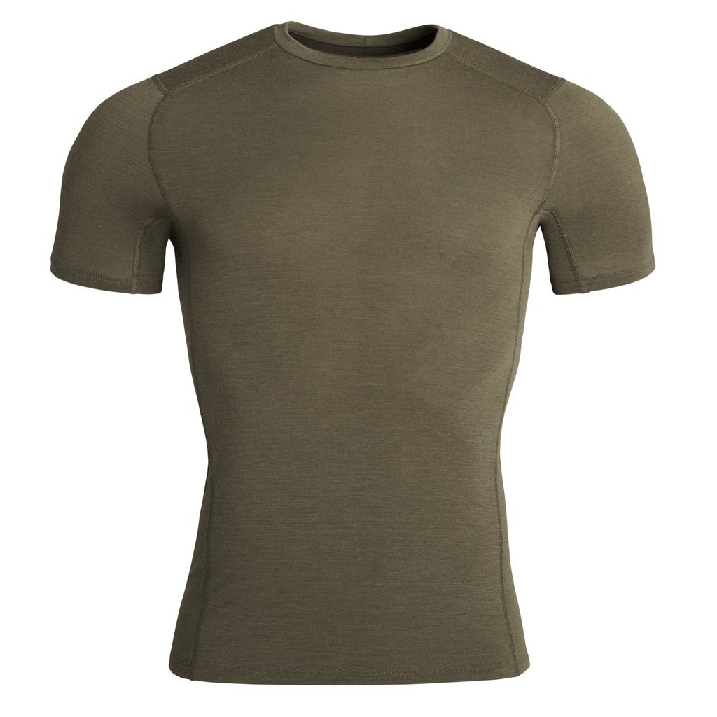 Alpha Merino Baselayer - SS Shirt