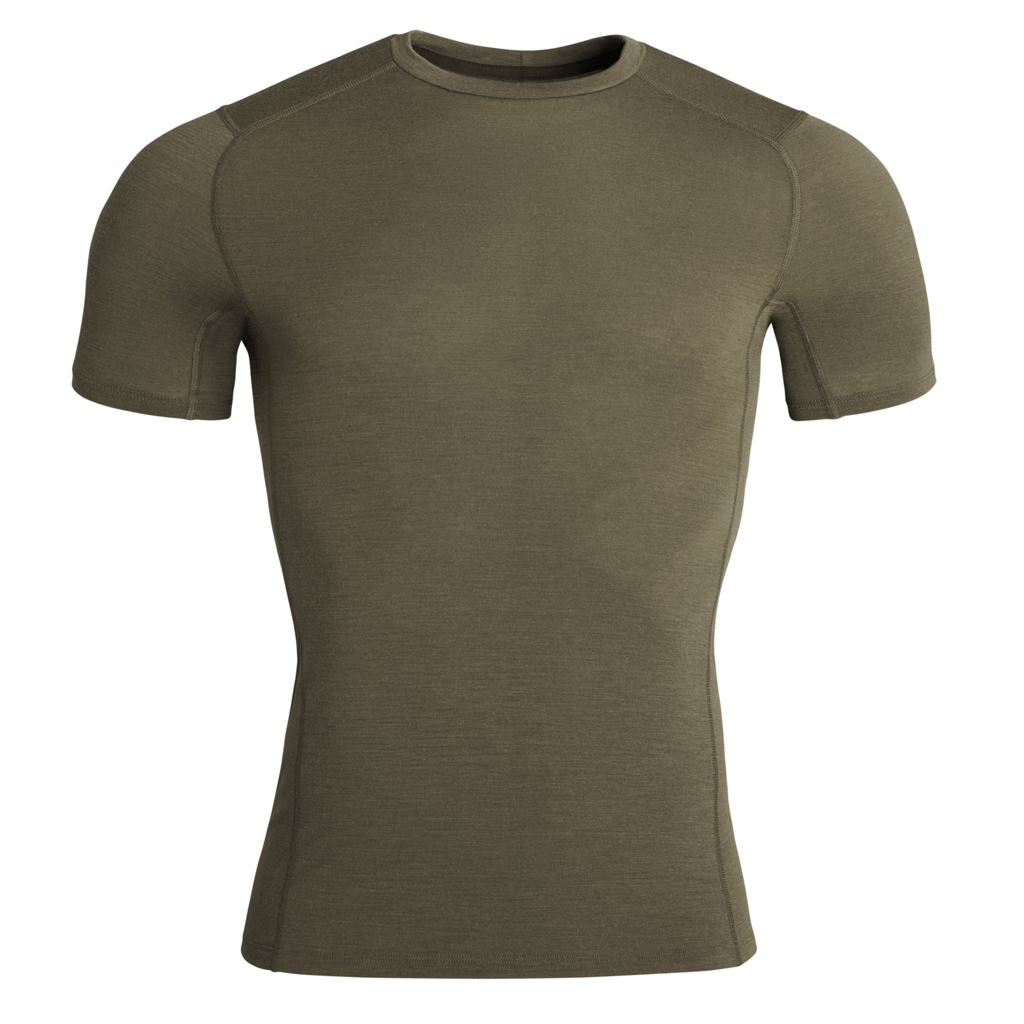 Alpha Merino Baselayer - SS Shirt