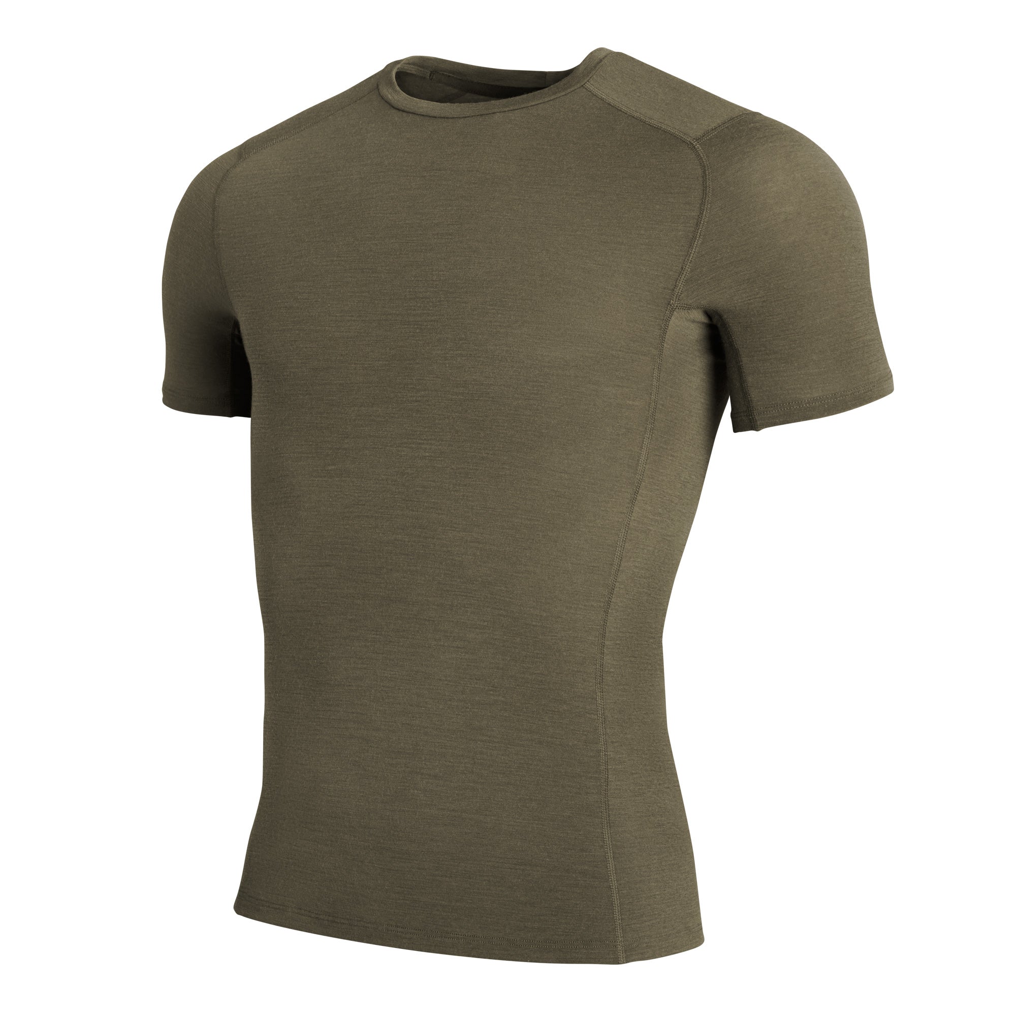 Alpha Merino Baselayer - SS Shirt