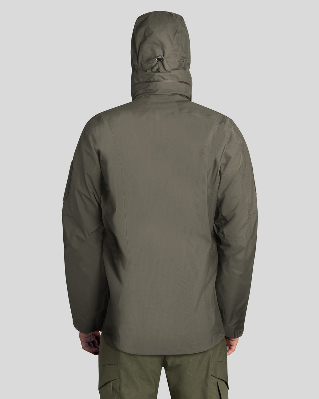 Gore-Tex 3L Alpha Jacket