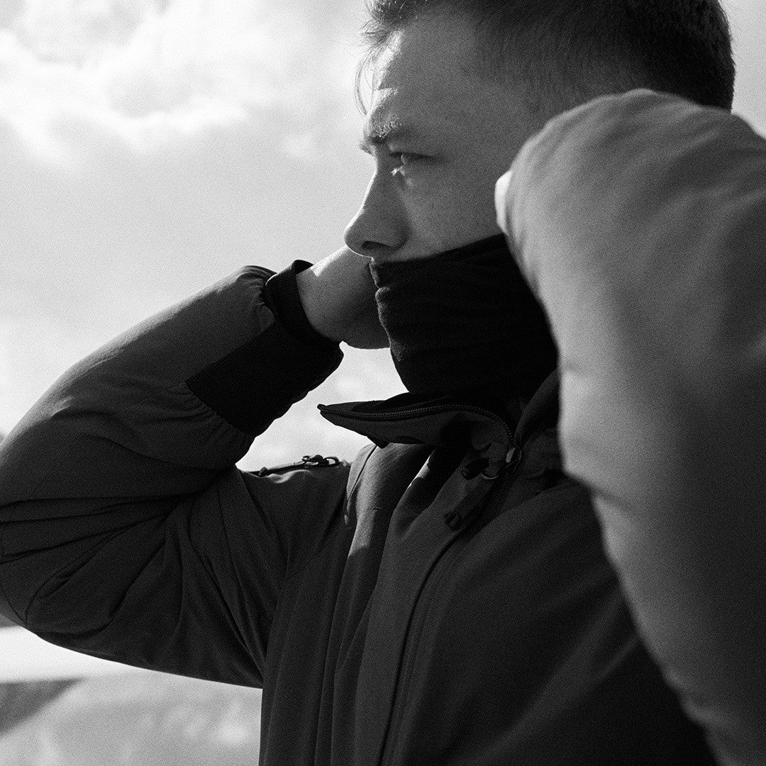 Alpha Merino Neck Gaiter