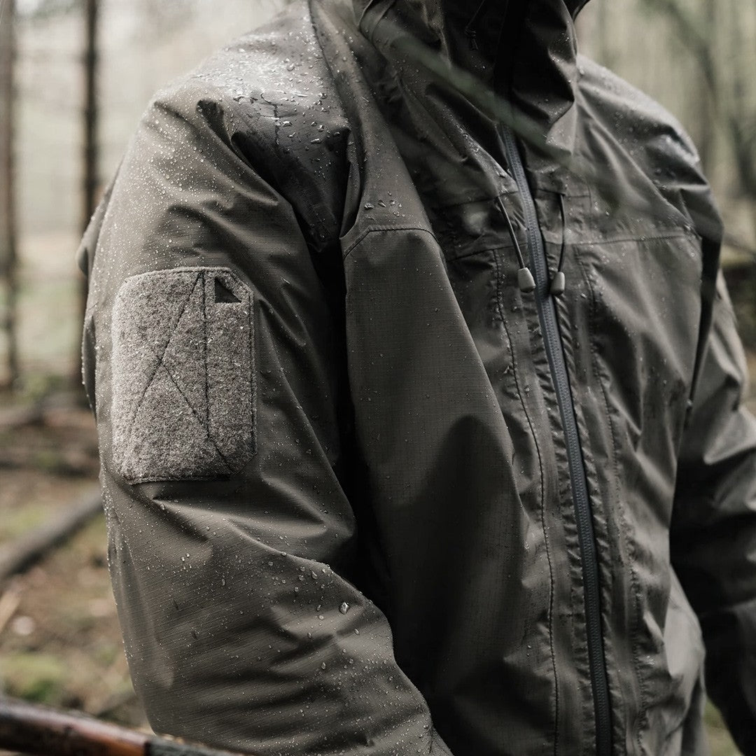 Gore-Tex 3L Alpha Hoody