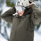 Gore-Tex 3L Alpha Hoody