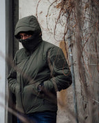 Heavy Insulated Hoody