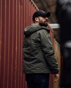 Heavy Insulated Hoody