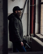 Heavy Insulated Hoody