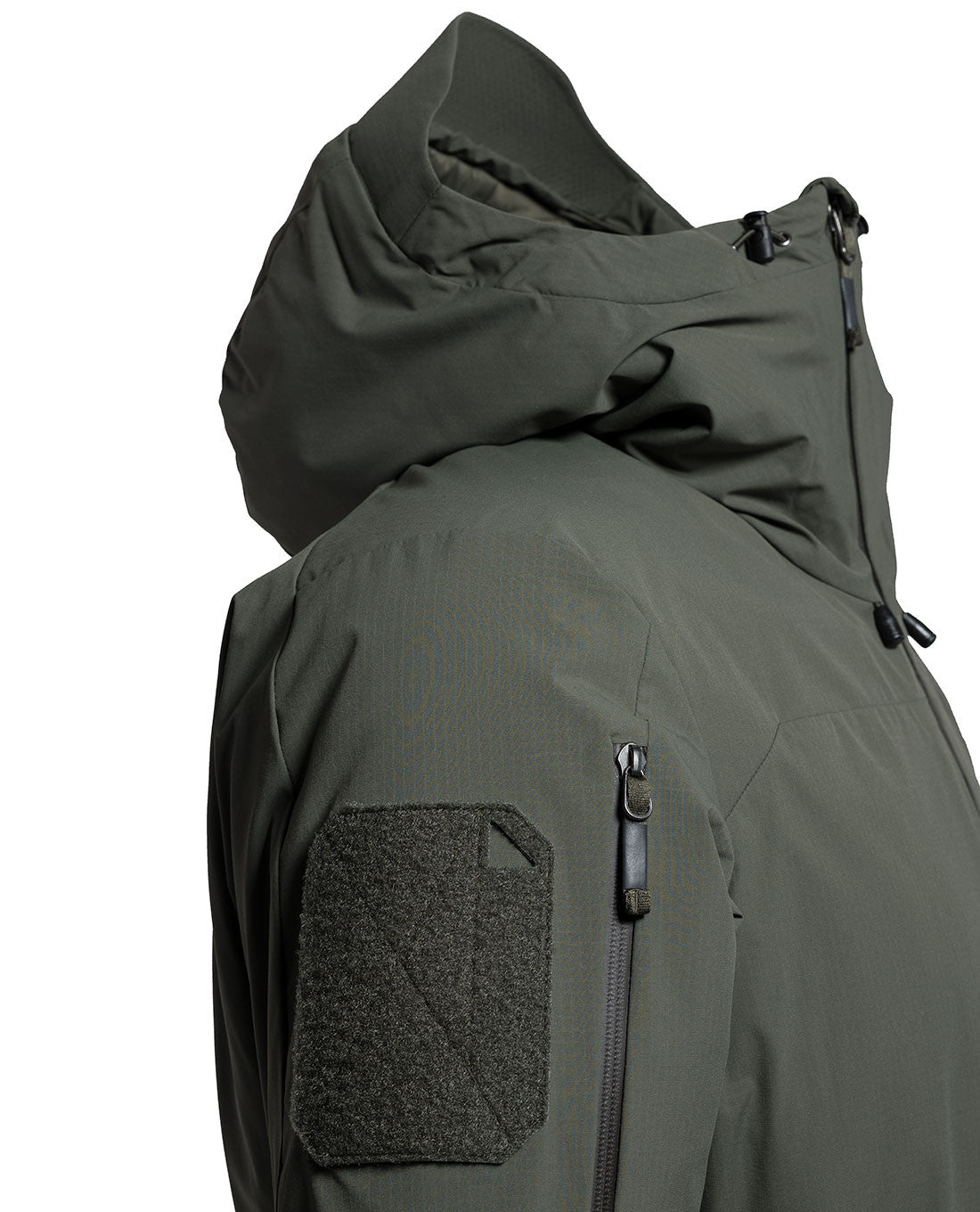 Heavy Insulated Hoody