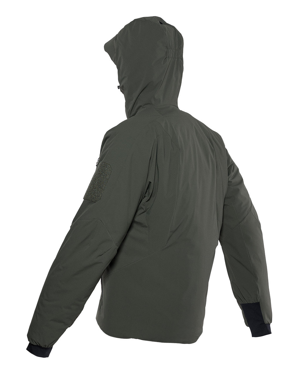 Heavy Insulated Hoody