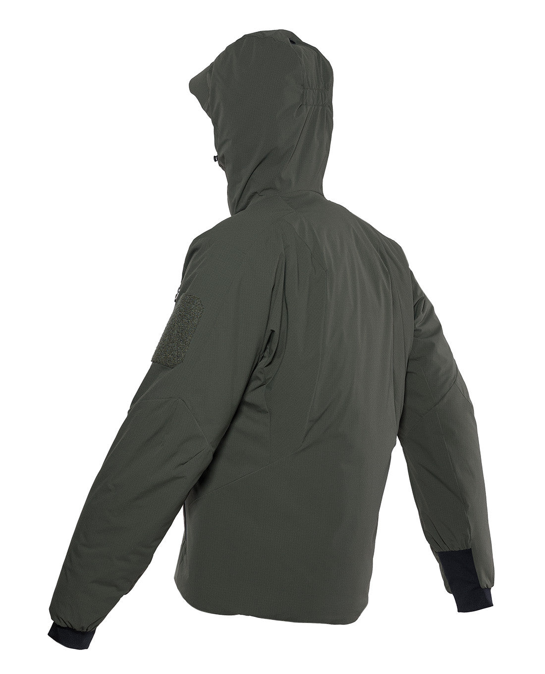 Heavy Insulated Hoody