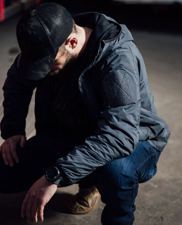 Light Insulated Hoody