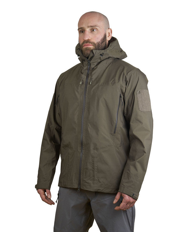 Gore-Tex 3L Alpha Hoody