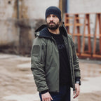 Alpha Merino Beanie