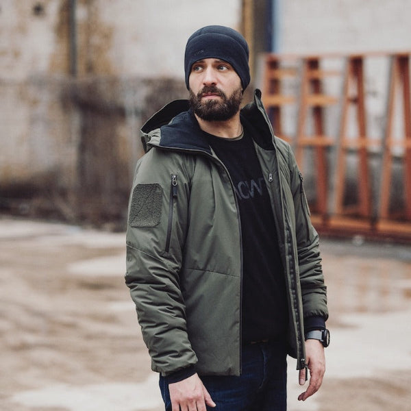Alpha Merino Beanie