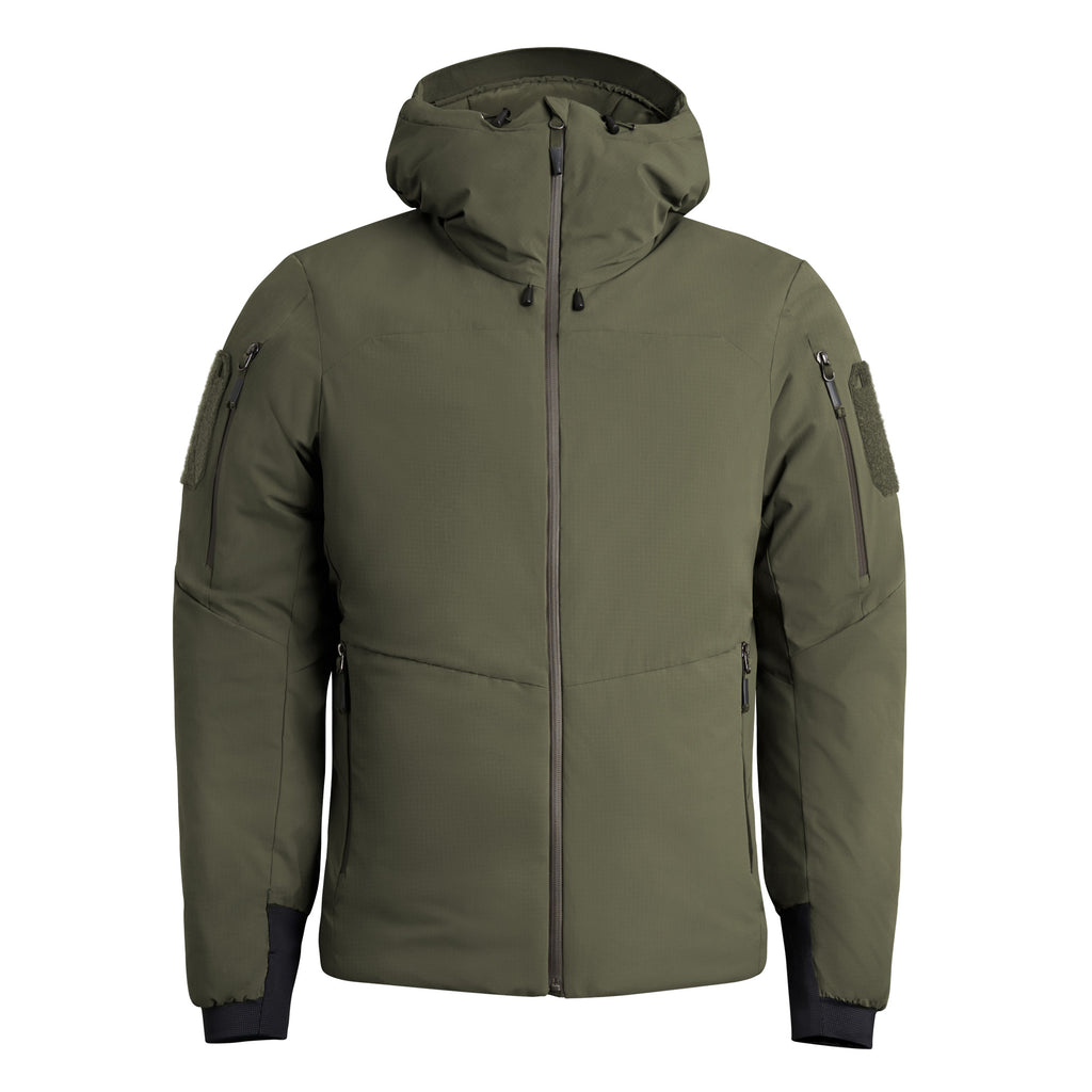 Heavy Insulated Hoody