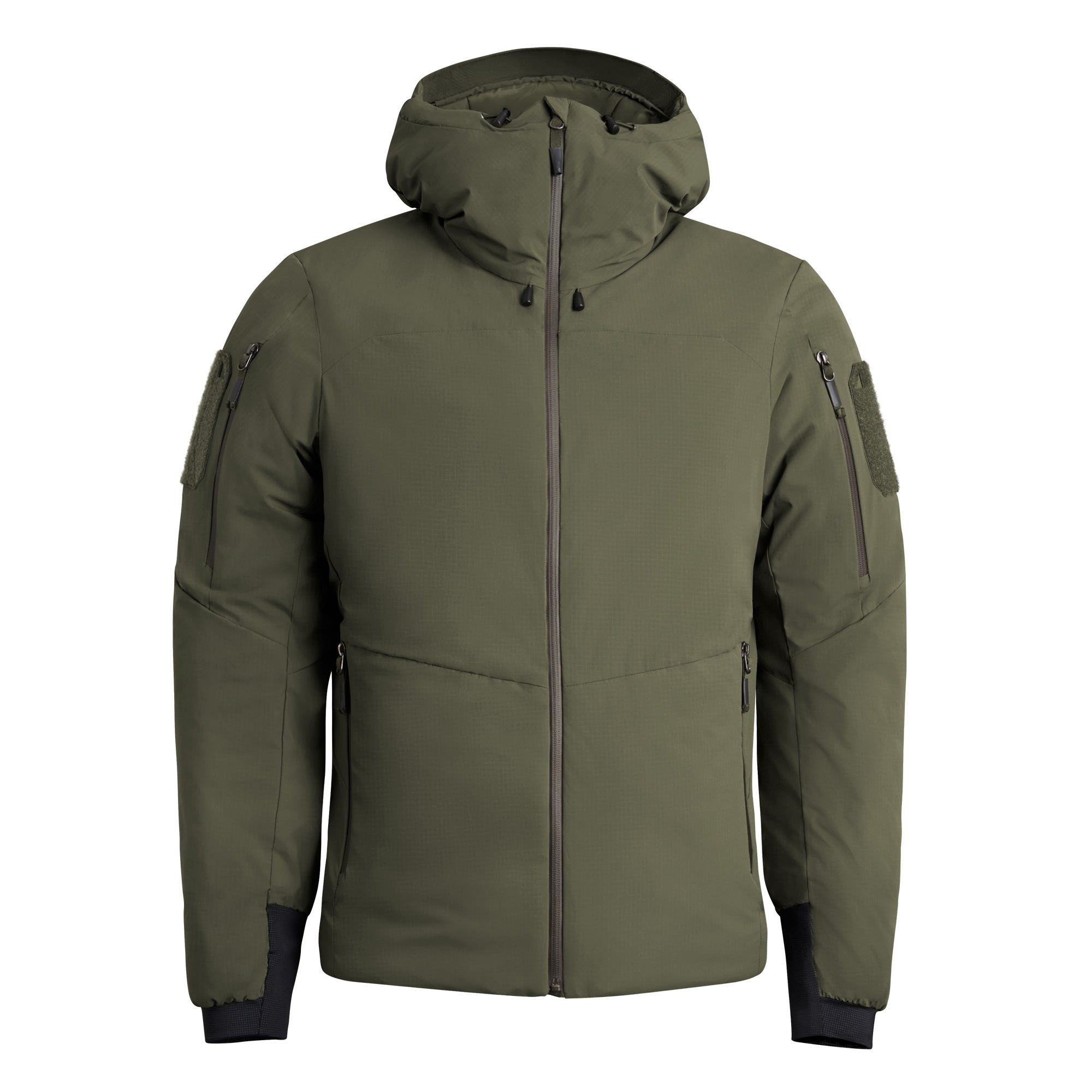 Heavy Insulated Hoody