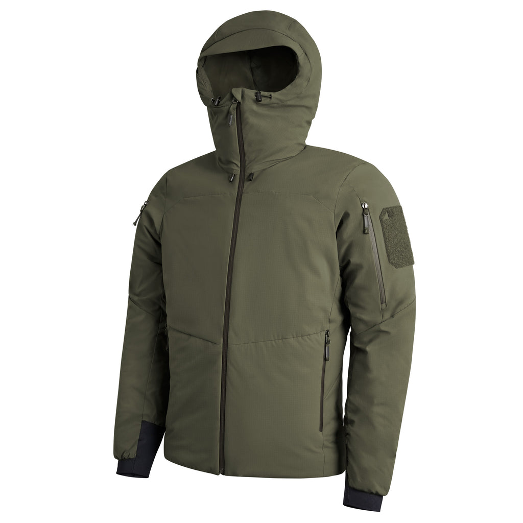 Heavy Insulated Hoody