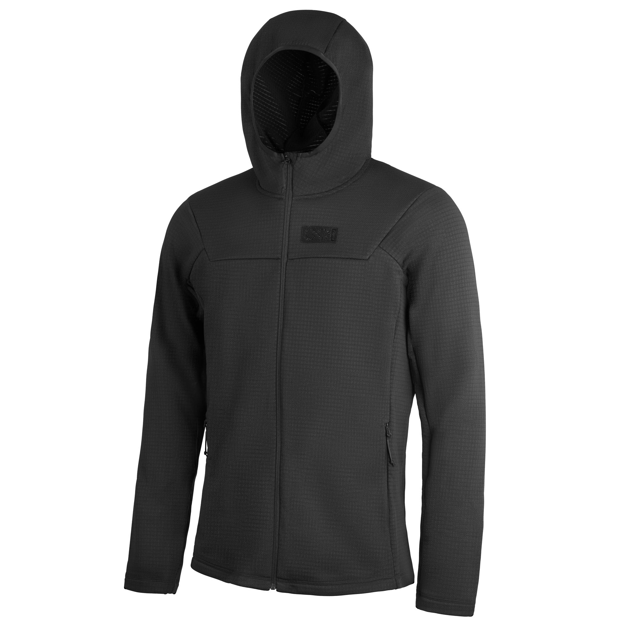 Alpha Fleece Hoody