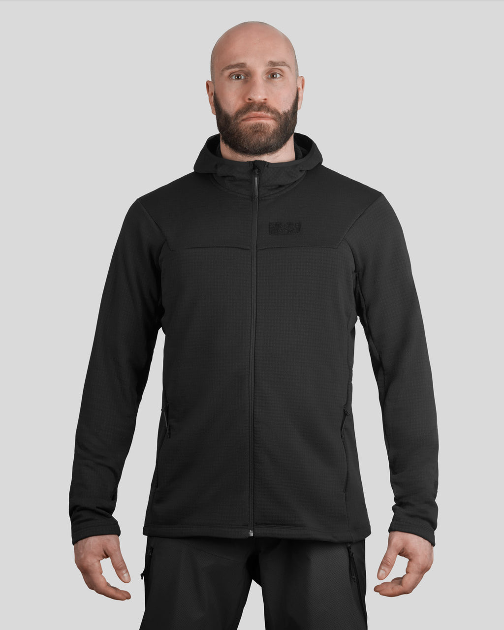 Alpha Fleece Hoody