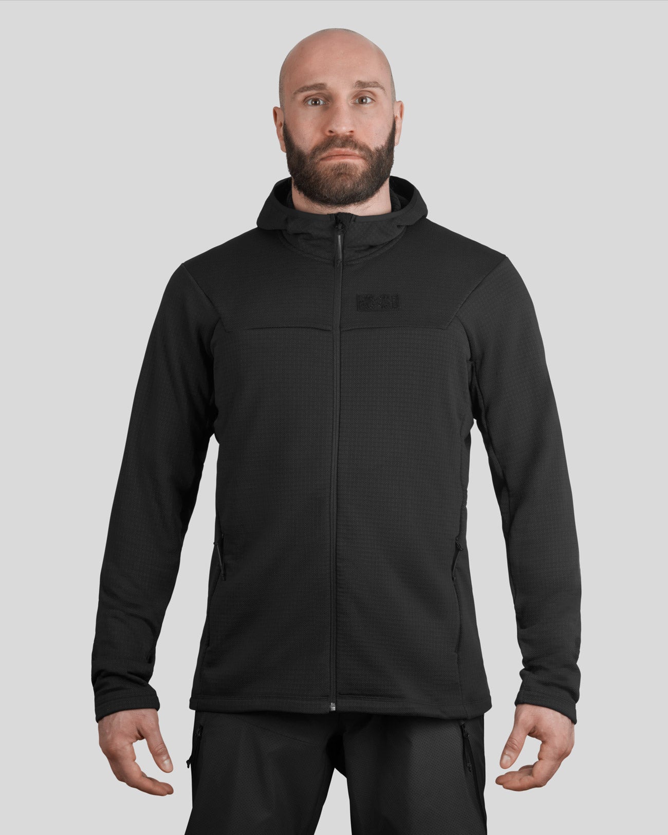 Alpha Fleece Hoody