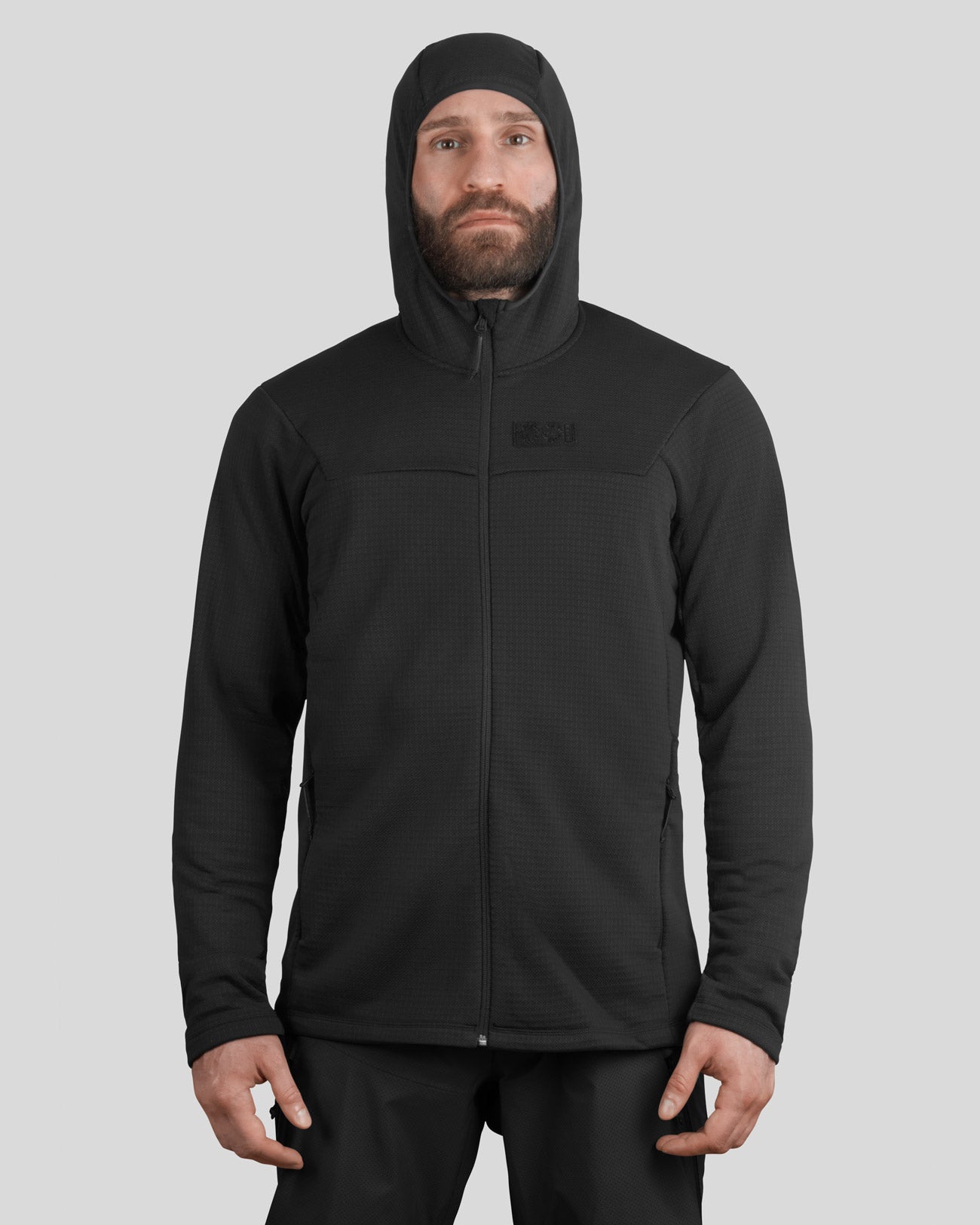 Alpha Fleece Hoody