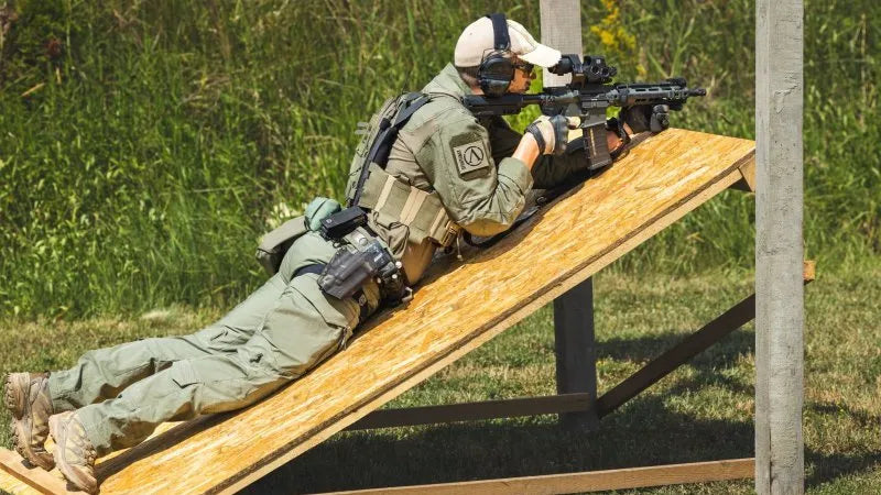 Alpha Combat Shirt
